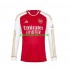 Arsenal Dresy Fotbal Muž Domácí 2023-2024 Dlouhý rukáv