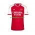 Arsenal Dresy Fotbal Muž Domácí 2023-2024 Krátký rukáv
