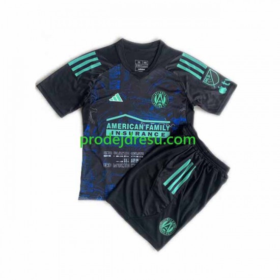 Inter Miami Dresy Fotbal Special Dětský Venkovní 2023-2024 Krátký rukáv