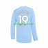Manchester City Dresy Fotbal J. ALVAREZ 19 Muž Domácí 2023-2024 Dlouhý rukáv