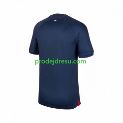 Paris Saint-Germain Dresy Fotbal Žena Domácí 2023-2024 Krátký rukáv