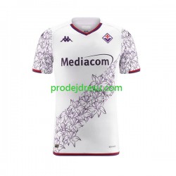 ACF Fiorentina Dresy Fotbal Muž Venkovní 2023-2024 Krátký rukáv
