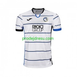 Atalanta Dresy Fotbal Muž Venkovní 2023-2024 Krátký rukáv