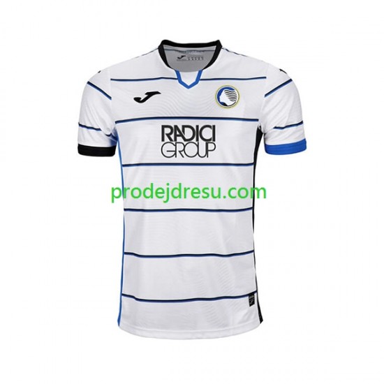 Atalanta Dresy Fotbal Muž Venkovní 2023-2024 Krátký rukáv