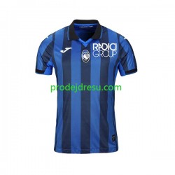 Atalanta Dresy Fotbal Muž Domácí 2023-2024 Krátký rukáv