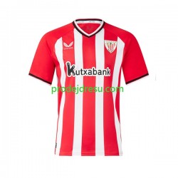 Athletic Bilbao Dresy Fotbal Muž Domácí 2023-2024 Krátký rukáv