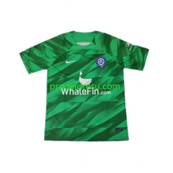 Atlético Madrid Dresy Fotbal Brankářské Muž Venkovní 2023-2024 Krátký rukáv