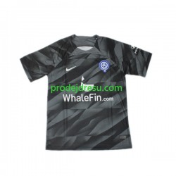 Atlético Madrid Dresy Fotbal JAN OBLAK 13 Brankářské Dětský Domácí 2023-2024 Krátký rukáv