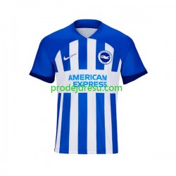 Brighton & Hove Albion Dresy Fotbal Muž Domácí 2023-2024 Krátký rukáv