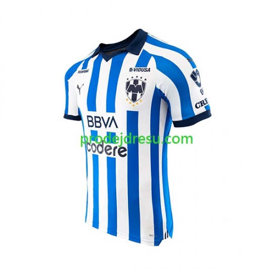 CF Monterrey Dresy Fotbal Muž Domácí 2023-2024 Krátký rukáv