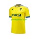 Cádiz CF Dresy Fotbal Muž Domácí 2023-2024 Krátký rukáv