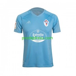 Celta de Vigo Dresy Fotbal Muž Domácí 2023-2024 Krátký rukáv