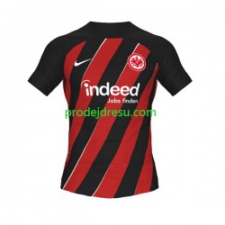Eintracht Frankfurt Dresy Fotbal Muž Domácí 2023-2024 Krátký rukáv