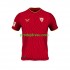 Sevilla FC Dresy Fotbal Muž Venkovní 2023-2024 Krátký rukáv