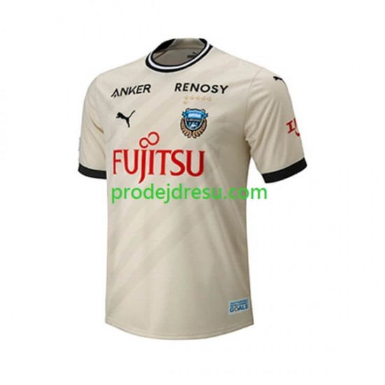 Kawasaki Frontale Dresy Fotbal Muž Venkovní 2023-2024 Krátký rukáv