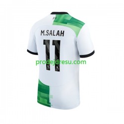 Liverpool Dresy Fotbal M.Salah 11 Muž Venkovní 2023-2024 Krátký rukáv