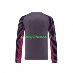 Manchester City Dresy Fotbal Brankářské Muž Venkovní 2023-2024 Dlouhý rukáv