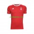 Nottingham Forest Dresy Fotbal Muž Domácí 2023-2024 Krátký rukáv