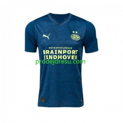 PSV Eindhoven Dresy Fotbal Muž Alternativní 2023-2024 Krátký rukáv
