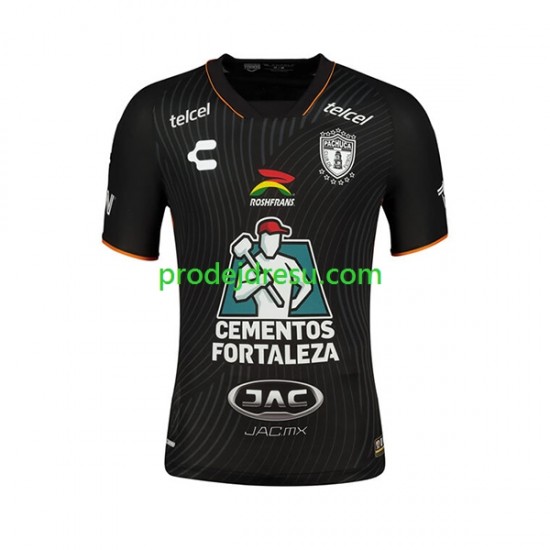 Pachuca Dresy Fotbal Muž Venkovní 2023-2024 Krátký rukáv