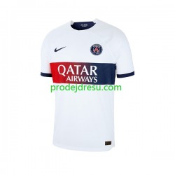 Paris Saint-Germain Dresy Fotbal Muž Venkovní 2023-2024 Krátký rukáv