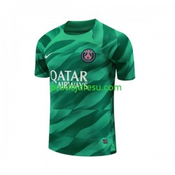Paris Saint-Germain Dresy Fotbal Brankářské Muž Domácí 2023-2024 Krátký rukáv