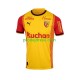 RC Lens Dresy Fotbal Muž Domácí 2023-2024 Krátký rukáv