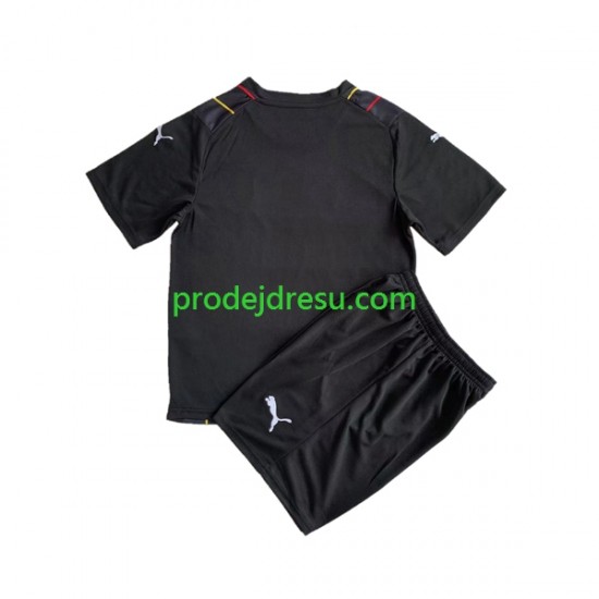 RC Lens Dresy Fotbal Dětský Venkovní 2023-2024 Krátký rukáv