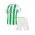 Real Betis Dresy Fotbal Dětský Domácí 2023-2024 Krátký rukáv