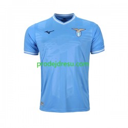 Lazio Řím Dresy Fotbal Muž Domácí 2023-2024 Krátký rukáv