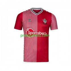 Southampton Dresy Fotbal Muž Domácí 2023-2024 Krátký rukáv
