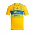 Tigres UANL Dresy Fotbal Muž Domácí 2023-2024 Krátký rukáv