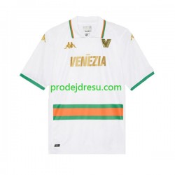 Venezia Dresy Fotbal Muž Venkovní 2023-2024 Krátký rukáv