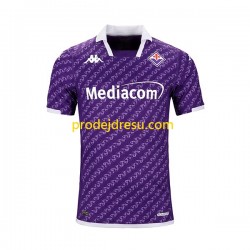 ACF Fiorentina Dresy Fotbal Muž Domácí 2023-2024 Krátký rukáv
