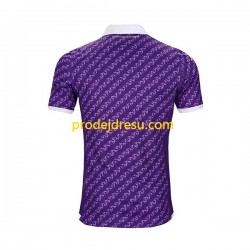 ACF Fiorentina Dresy Fotbal Muž Domácí 2023-2024 Krátký rukáv