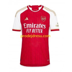 Arsenal Dresy Fotbal Oleksandr Zinchenko 35 Dětský Domácí 2023-2024 Krátký rukáv