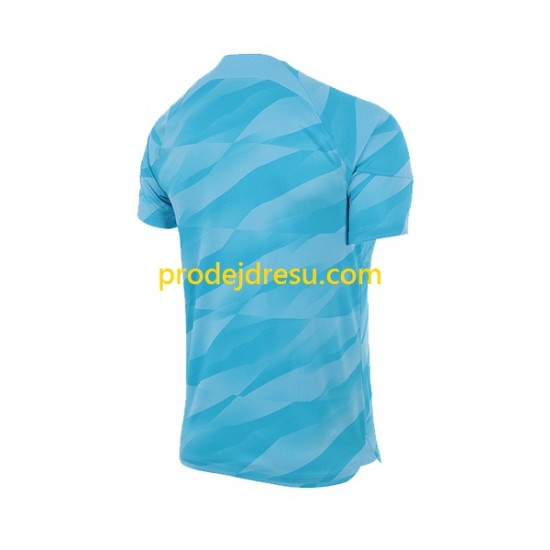 Corinthians Dresy Fotbal Brankářské Muž Domácí 2023-2024 Krátký rukáv