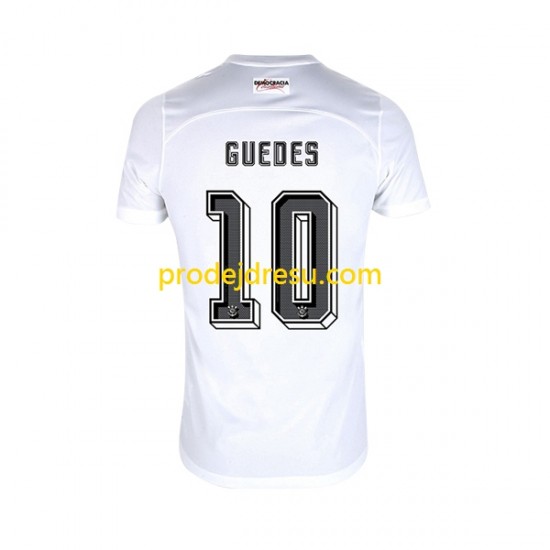 Corinthians Dresy Fotbal Guedes 10 Muž Domácí 2023-2024 Krátký rukáv