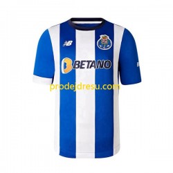 FC Porto Dresy Fotbal Muž Domácí 2023-2024 Krátký rukáv