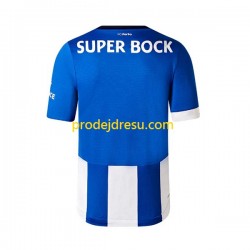 FC Porto Dresy Fotbal Muž Domácí 2023-2024 Krátký rukáv