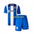 FC Porto Dresy Fotbal Dětský Domácí 2023-2024 Krátký rukáv