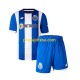 FC Porto Dresy Fotbal Dětský Domácí 2023-2024 Krátký rukáv