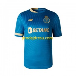 FC Porto Dresy Fotbal Muž Alternativní 2023-2024 Krátký rukáv