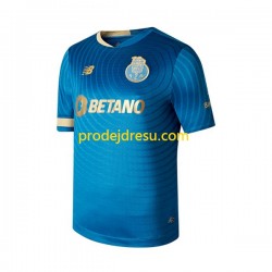 FC Porto Dresy Fotbal Muž Alternativní 2023-2024 Krátký rukáv