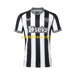 Newcastle United Dresy Fotbal Muž Domácí 2023-2024 Krátký rukáv
