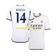 Real Madrid Dresy Fotbal JOSELU 14 Muž Domácí 2023-2024 Krátký rukáv