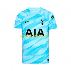 Tottenham Hotspur Dresy Fotbal Hugo Lloris 1 Brankářské Dětský Domácí 2023-2024 Krátký rukáv