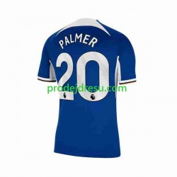 Chelsea Dresy Fotbal Cole Palmer 20 Muž Domácí 2023-2024 Krátký rukáv