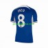 Chelsea Dresy Fotbal Enzo Fernandez 8 Muž Domácí 2023-2024 Krátký rukáv