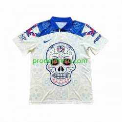 Club América Dresy Fotbal Day of the Dead Muž Venkovní 2023-2024 Krátký rukáv